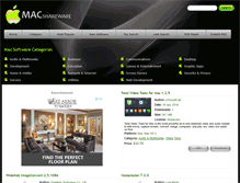 Tablet Screenshot of macshareware.com